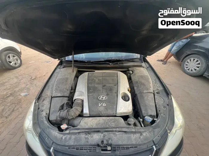 Hyundai Genesis 2008 photo 3