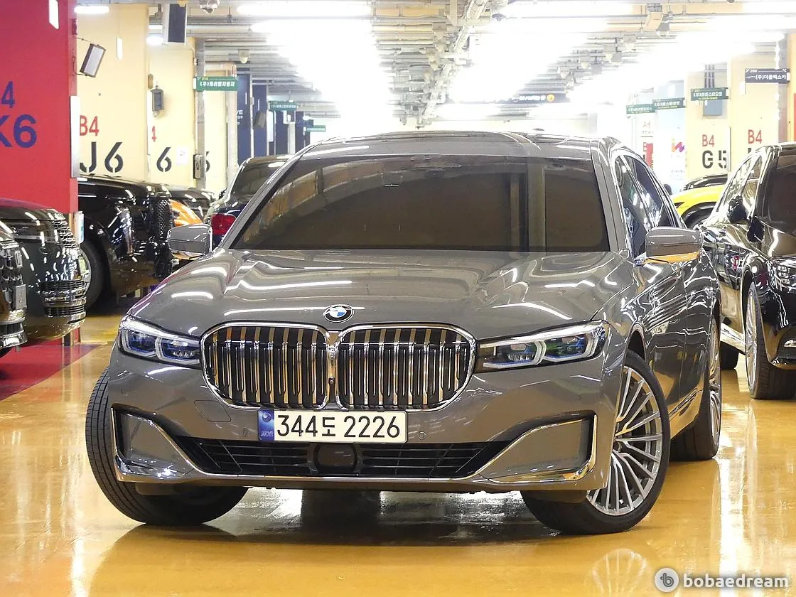 BMW 740Li