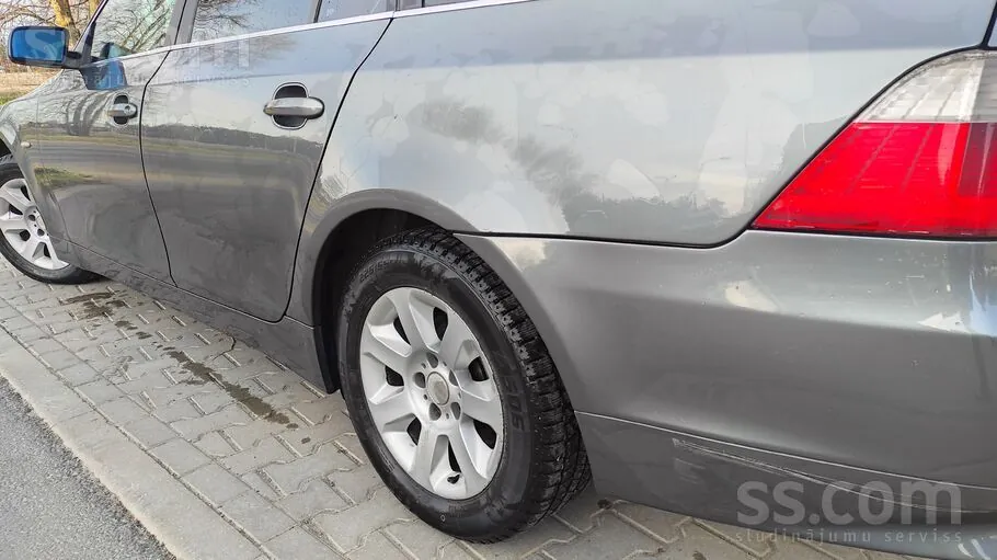 BMW 525 2006 photo 3