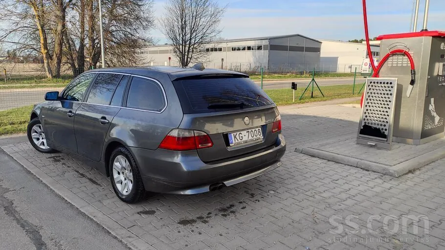 BMW 525 2006 photo 2