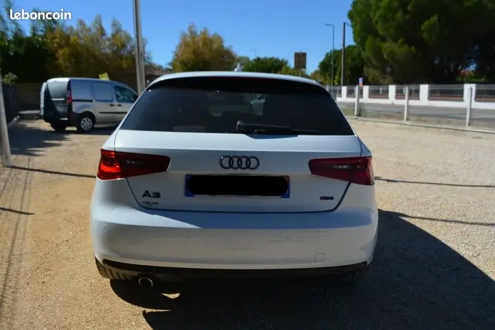 Audi A3 2014 photo 4
