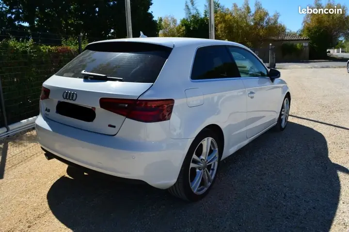 Audi A3 2014 photo 5