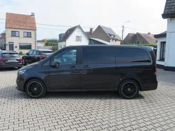 Mercedes-Benz Vklasse 2026 photo 2