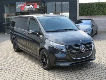 Mercedes-Benz Vklasse 2026 photo 3