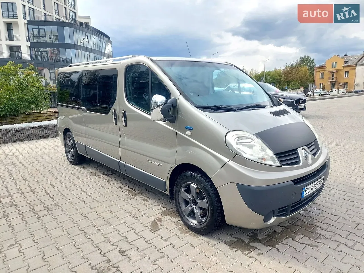 Renault Trafic 2010 photo 5