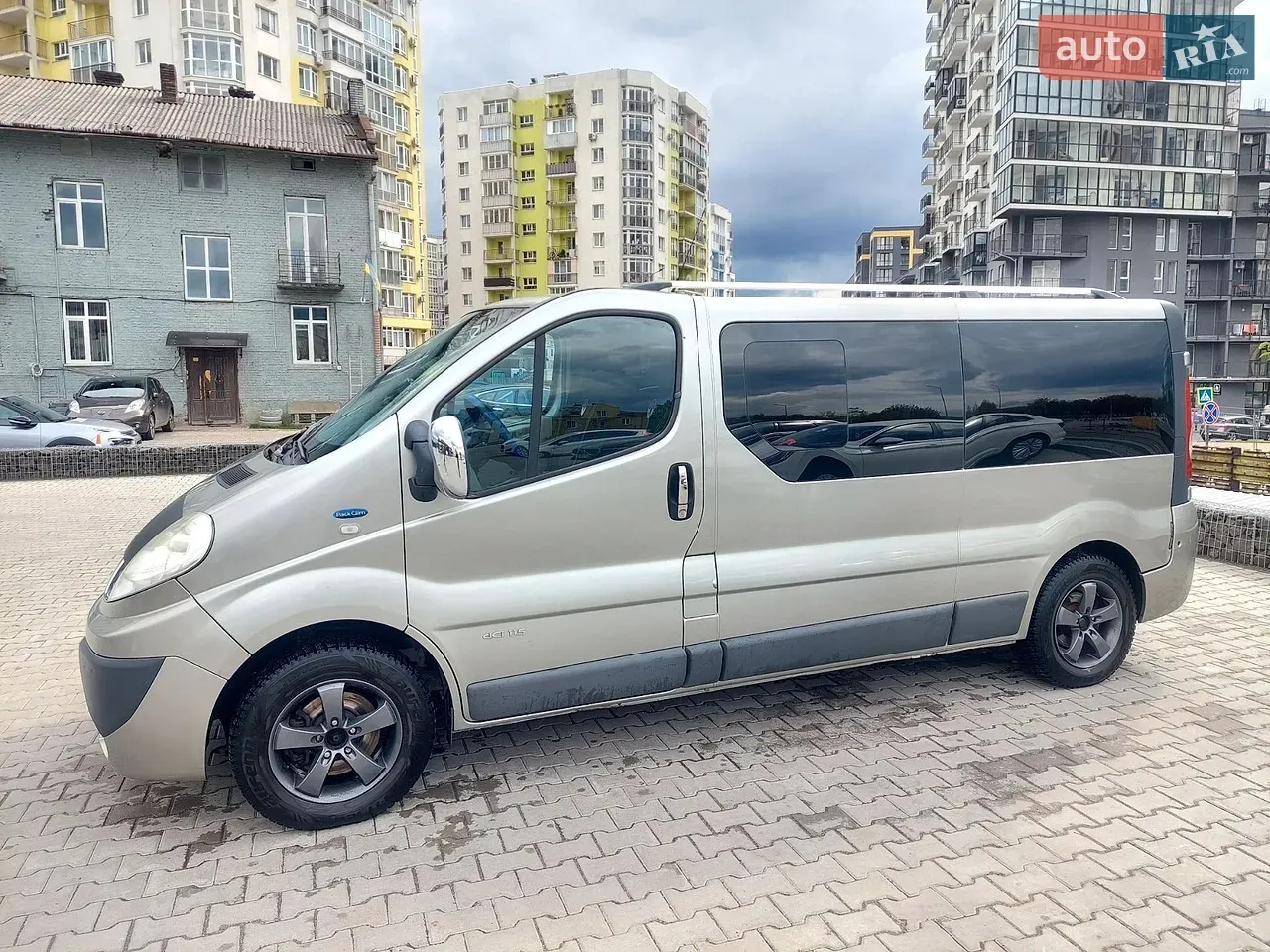 Renault Trafic
