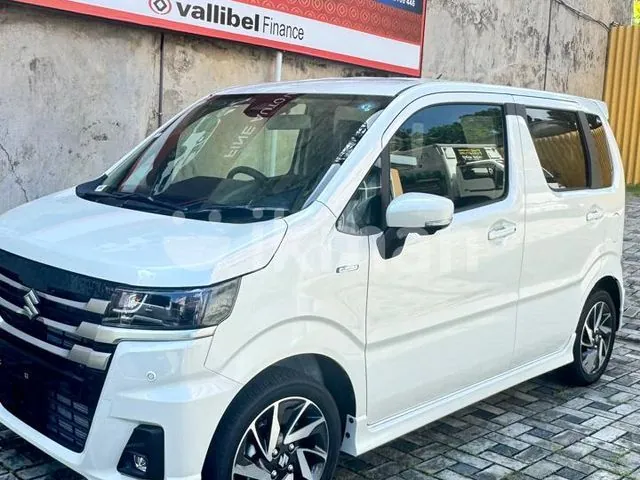 Suzuki Wagon R Zx