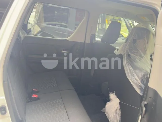 Suzuki Wagon R Zx 2026 photo 2
