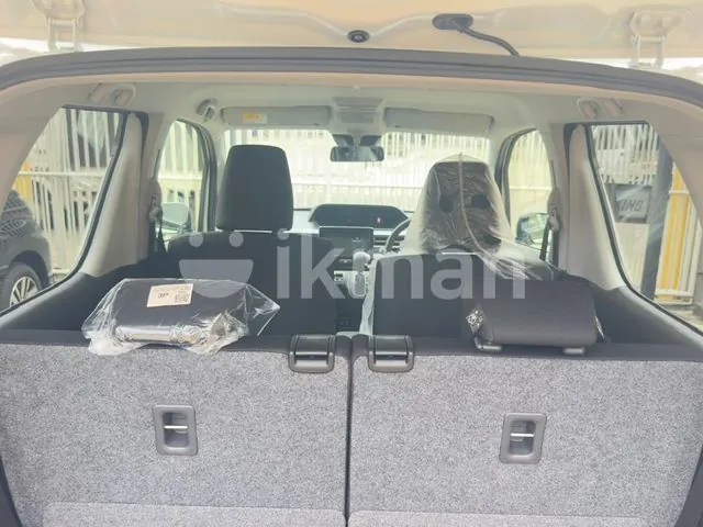 Suzuki Wagon R Zx 2026 photo 4