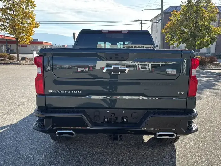 Chevrolet Silverado 1500 2026 photo 4