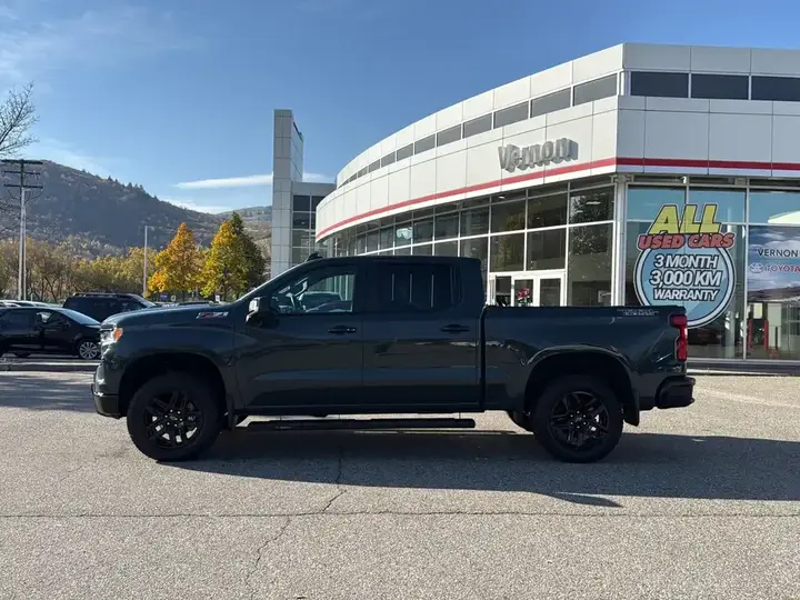 Chevrolet Silverado 1500 2026 photo 2