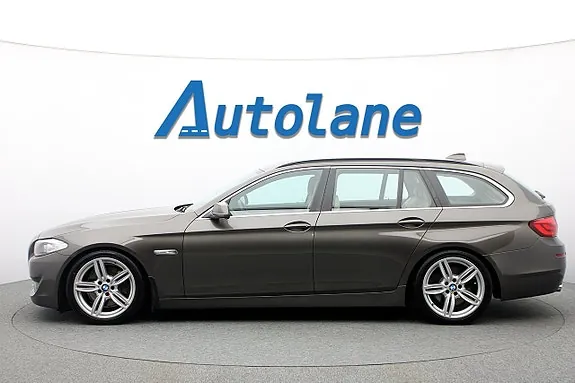 BMW 530D 2012 photo 5