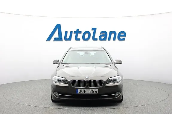 BMW 530D 2012 photo 3