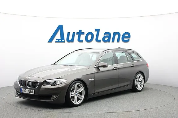 BMW 530D 2012 photo 4