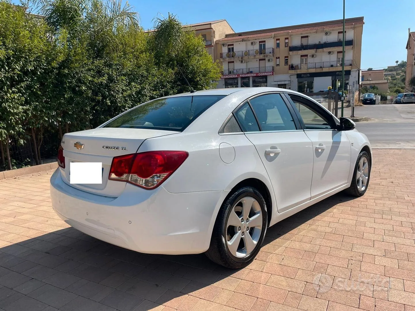 Chevrolet Cruze 2011 photo 5