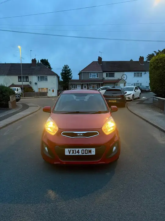 Kia Picanto 2014 photo 5