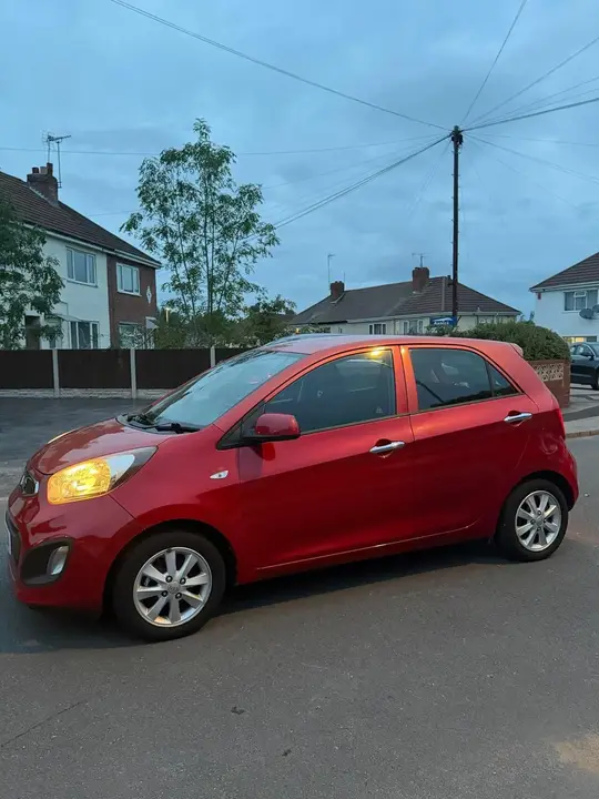 Kia Picanto 2014 photo 4