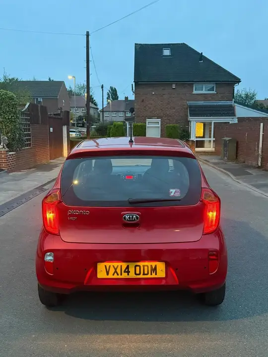 Kia Picanto 2014 photo 2