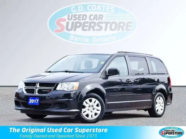 Dodge Grand Caravan