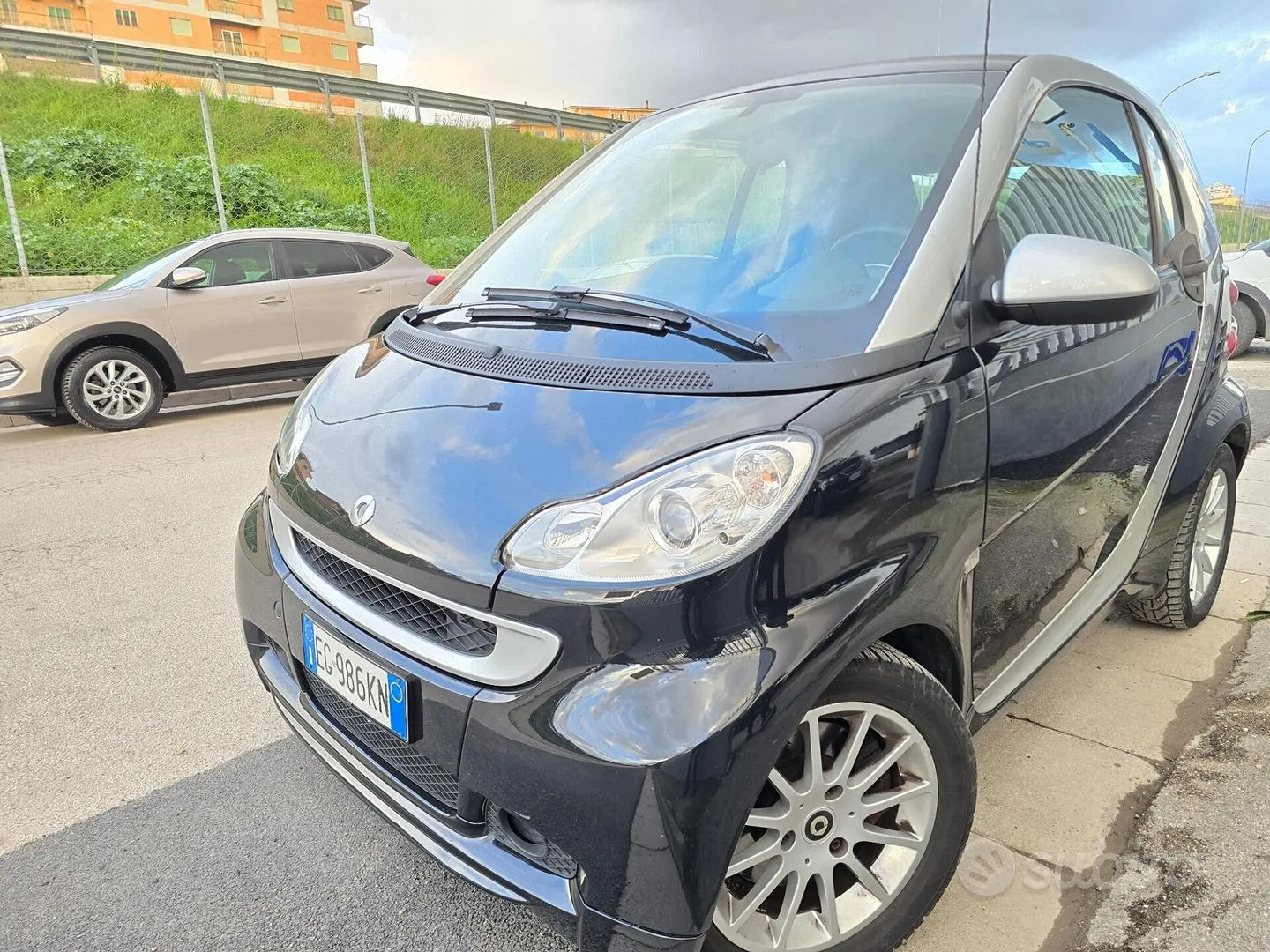 Smart Fortwo 2011 photo 4