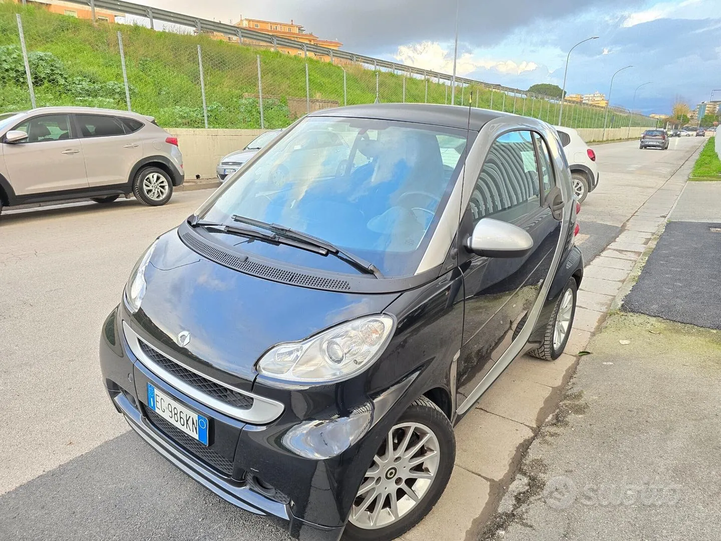 Smart Fortwo 2011 photo 3