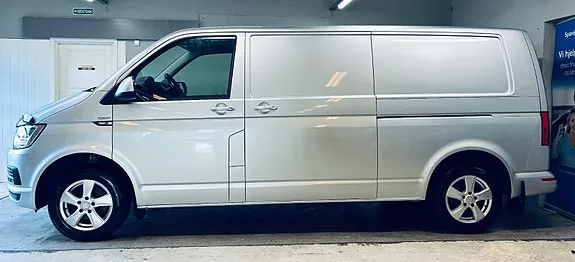 Volkswagen Transporter 2019 photo 3