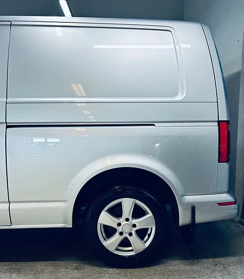 Volkswagen Transporter 2019 photo 5