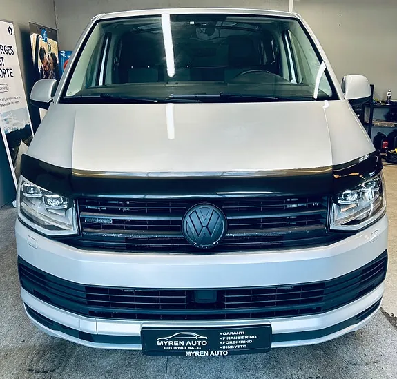 Volkswagen Transporter 2019 photo 2