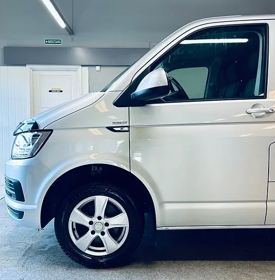 Volkswagen Transporter 2019 photo 4