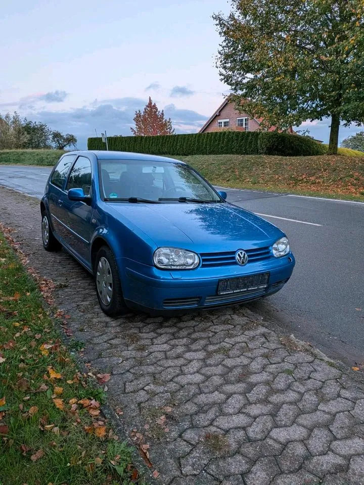 Volkswagen Golf 4