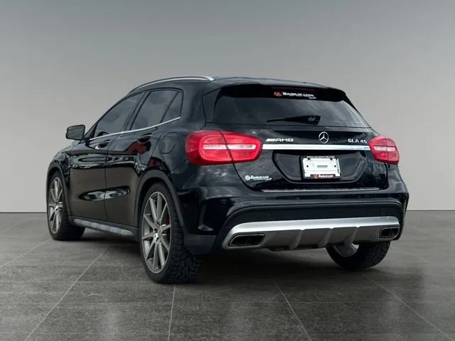 Mercedes-Benz Gla 2017 photo 4