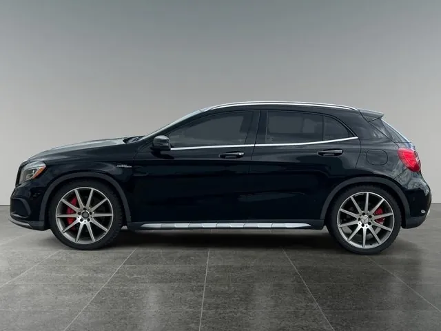 Mercedes-Benz Gla 2017 photo 2
