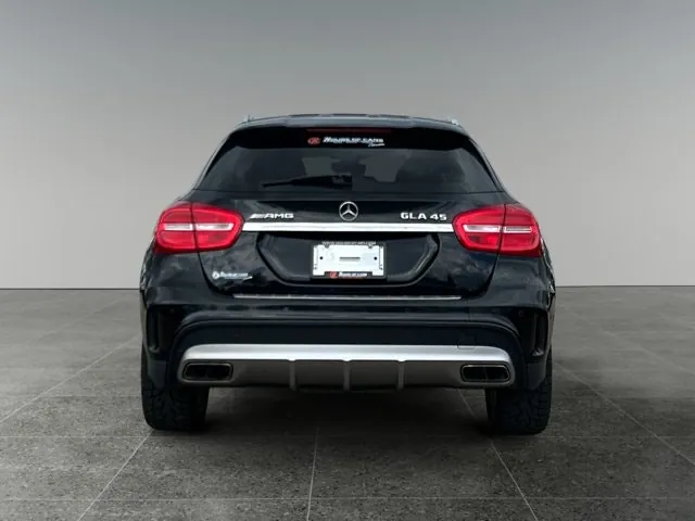 Mercedes-Benz Gla 2017 photo 5