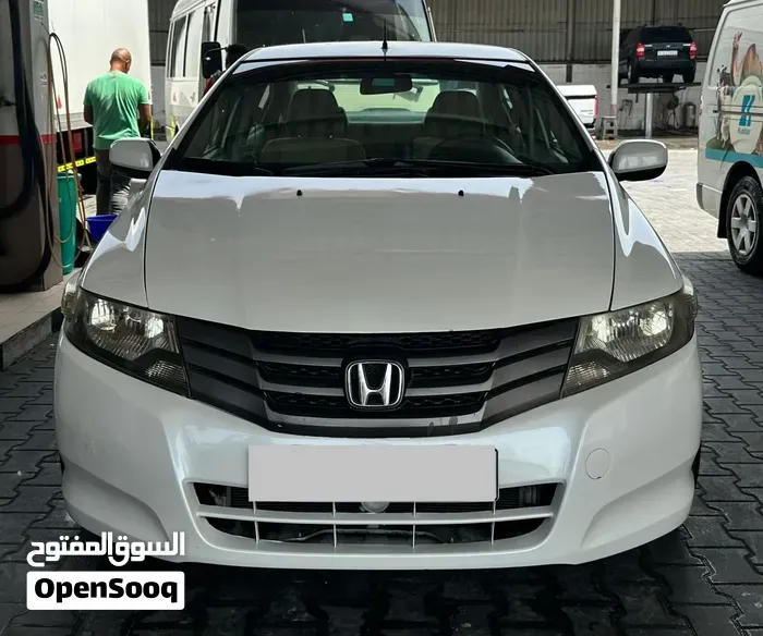 Honda City