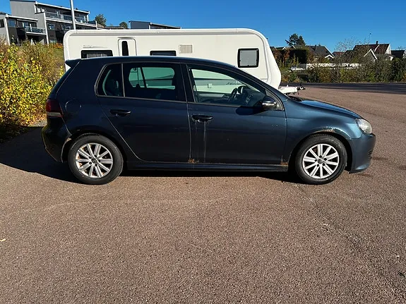 Volkswagen Golf 2011 photo 4