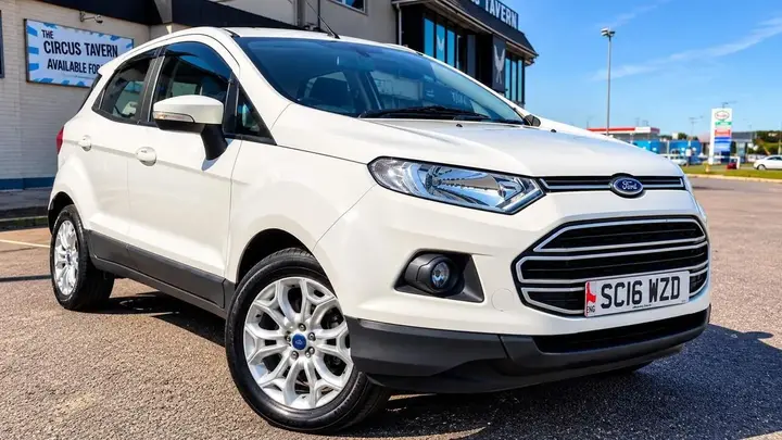 Ford Ecosport