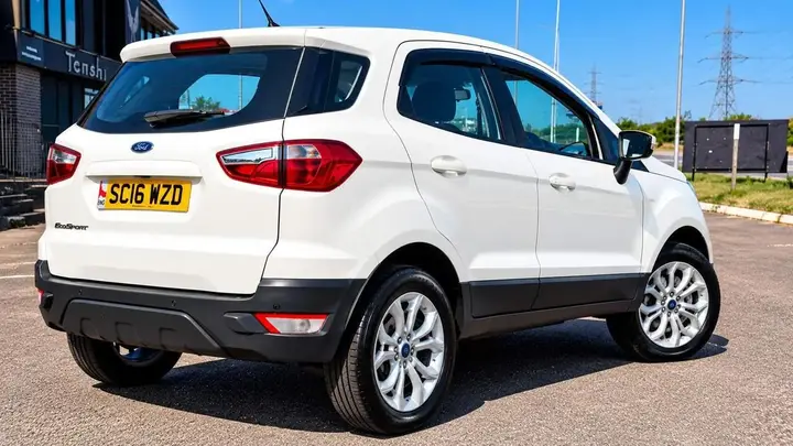 Ford Ecosport 2016 photo 3