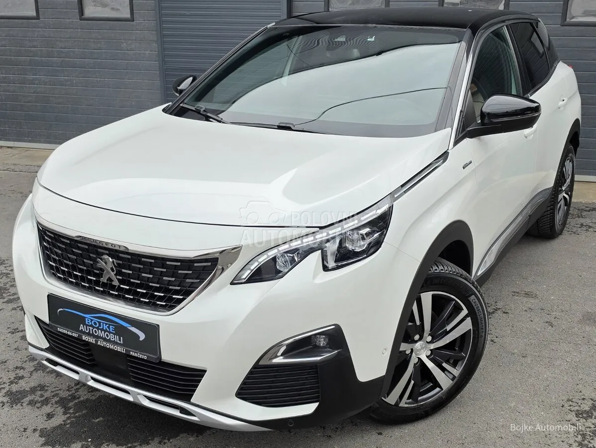 Peugeot 3008