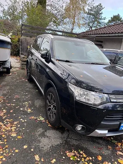 Mitsubishi Outlander 2014 photo 3