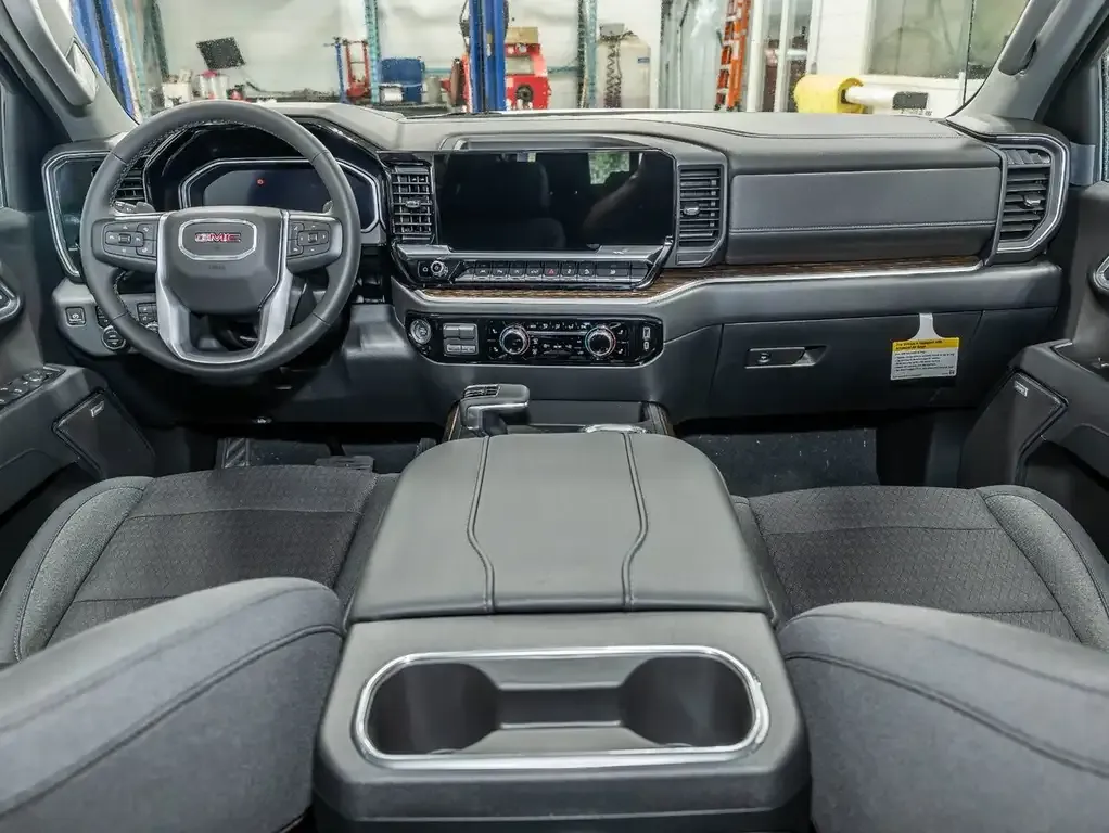 GMC Sierra 1500 2026 photo 4