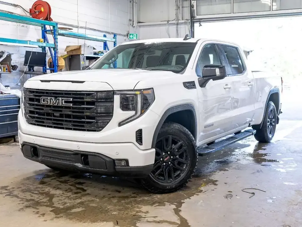 GMC Sierra 1500