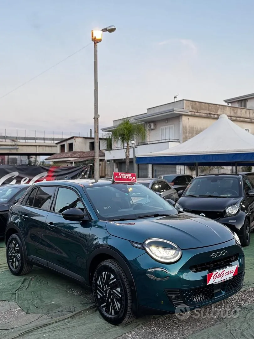 Fiat 600 2025 photo 3