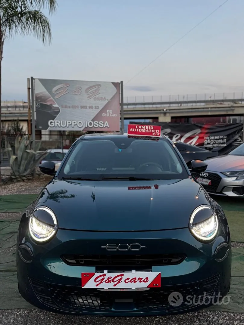 Fiat 600 2025 photo 2
