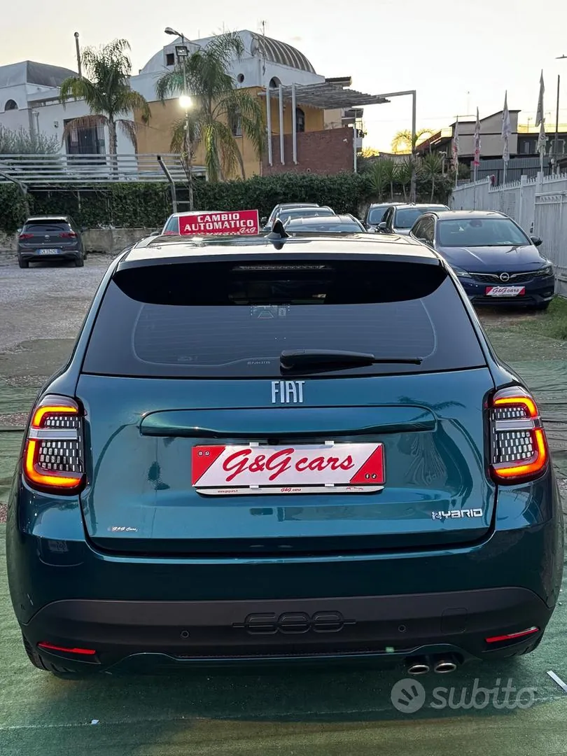Fiat 600 2025 photo 5