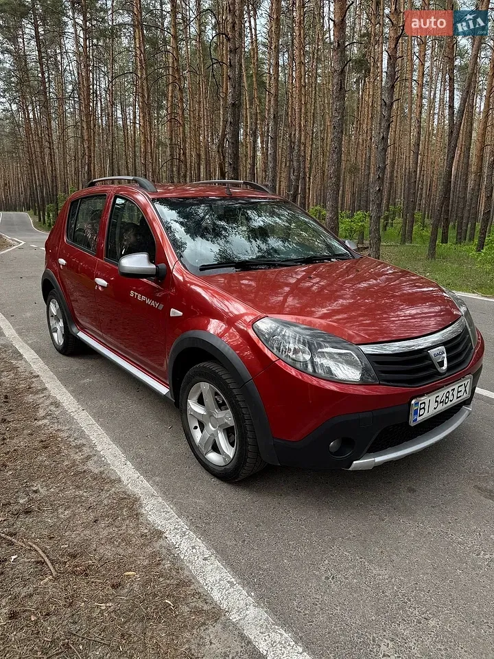 Dacia Sandero Stepway