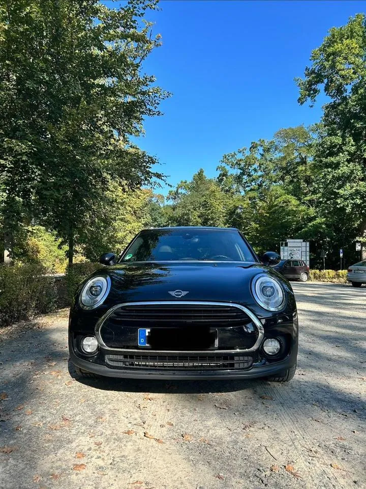 Mini Cooper Clubman