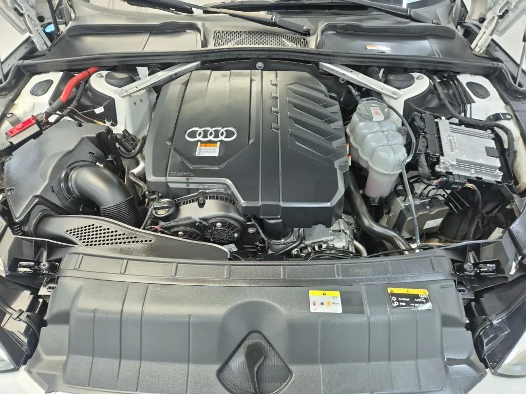 Audi A5 2021 photo 5