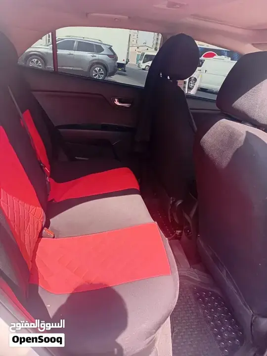 Kia Rio 2018 photo 4