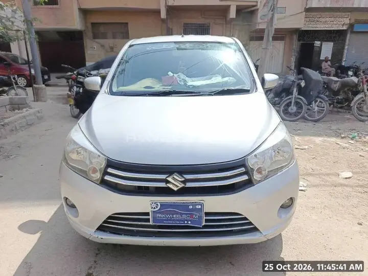 Suzuki Cultus