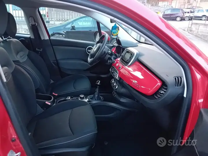 Fiat 500X 2016 photo 5